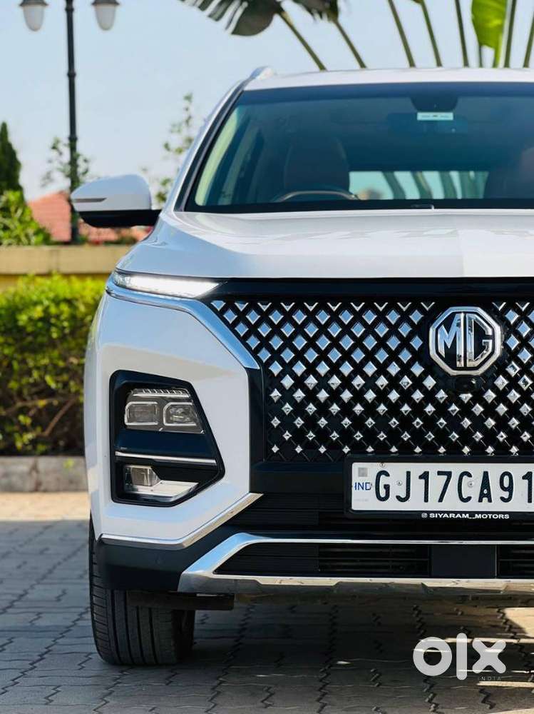Mg Hector Plus Sharp Pro 1.5 Turbo Petrol 7 Str, 2023, Petrol