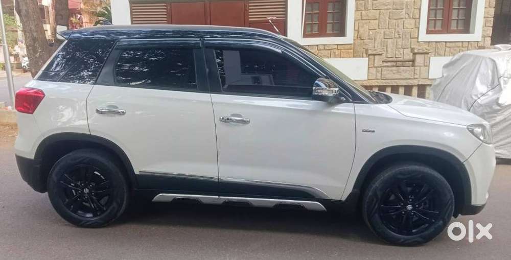Maruti Suzuki Vitara Brezza Zdi Plus, 2019, Diesel
