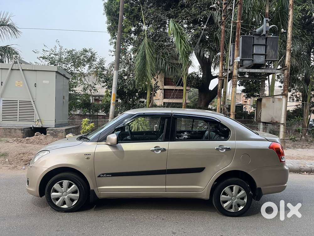 Maruti Suzuki Swift Dzire Vdi Optional, 2010, Diesel