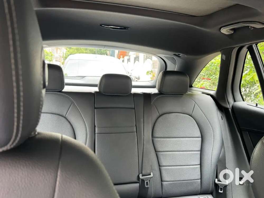 Mercedes-benz Glc 2017