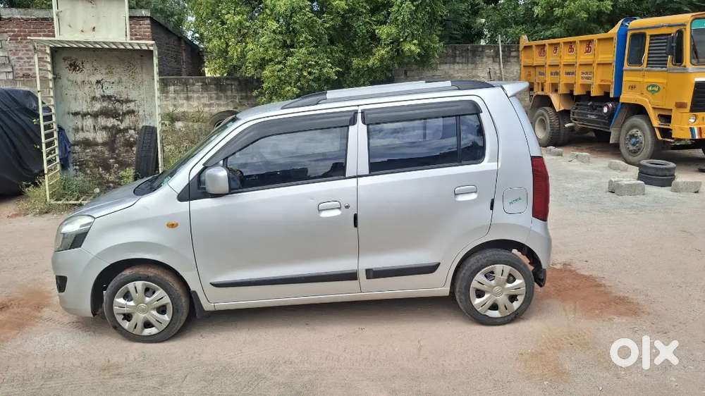 Maruti Suzuki Wagon R 2014 Petrol Well Maintained