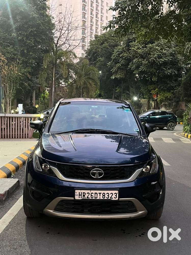 Tata Hexa 2018