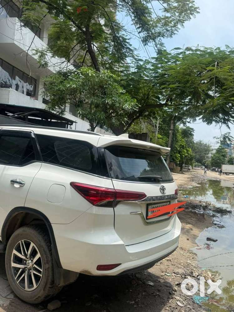 Toyota Fortuner 4x4 At 2.8 Diesel, 2017, Diesel