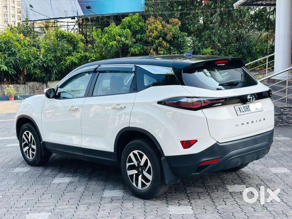 Tata Harrier Xza Plus Dual Tone, 2021, Diesel