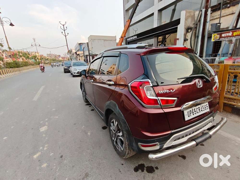 Honda Wr-v Petrol 2017