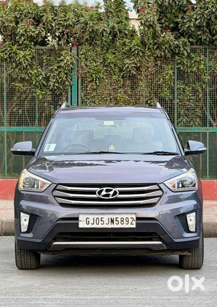 Hyundai Creta 1.6 Sx Plus Auto, 2016, Diesel
