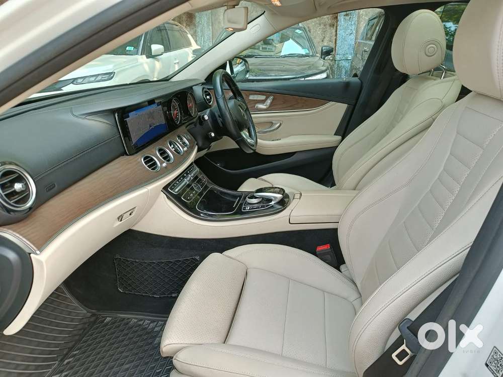 Mercedes-benz E-class E 220 D, 2018, Diesel