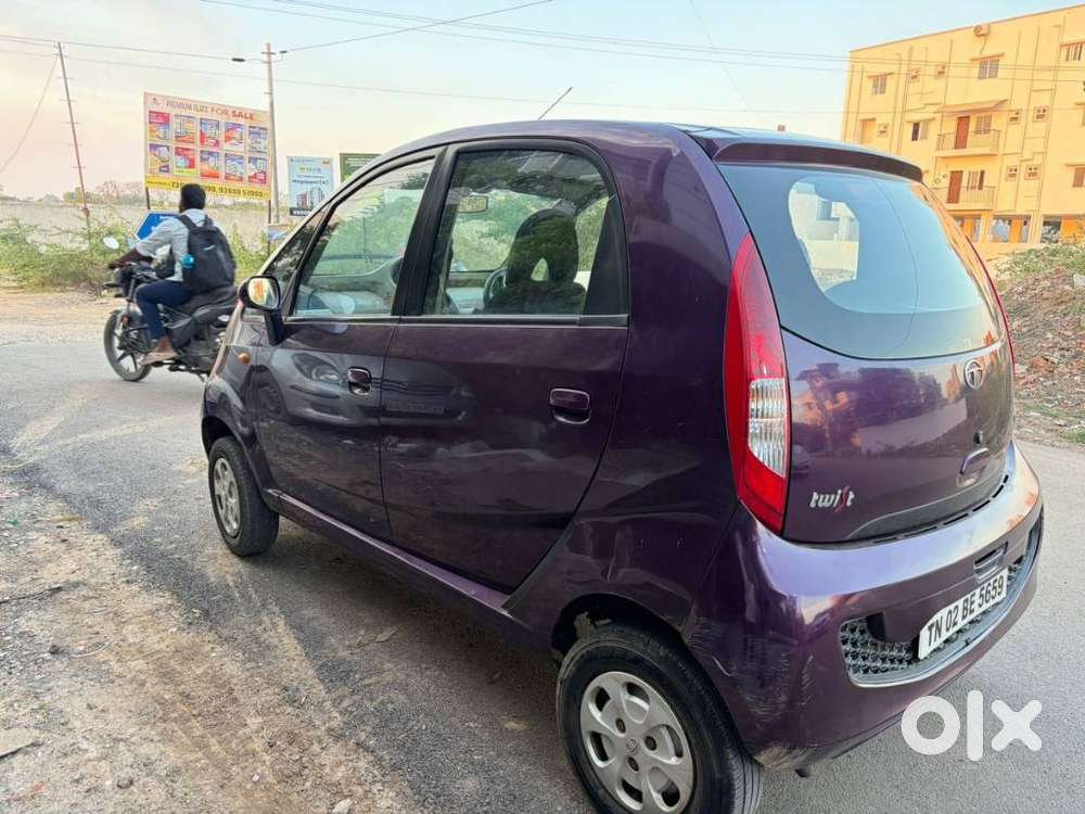 Tata Nano Genx Xta, 2016, Petrol