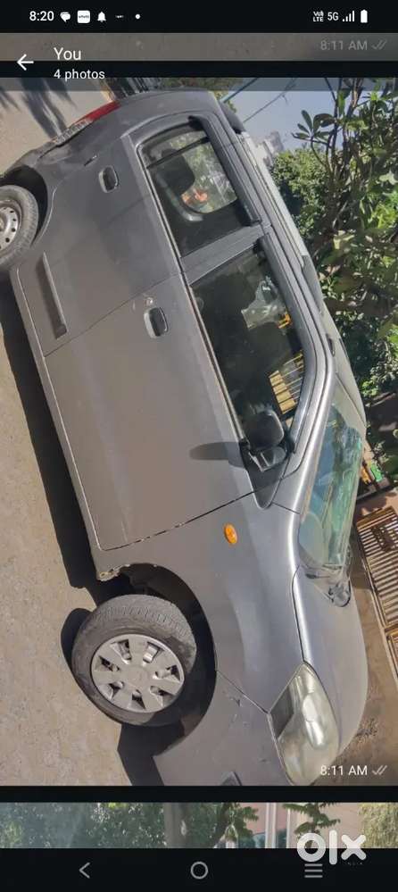Maruti Suzuki Wagon R 2014 Petrol 60000 Km Driven