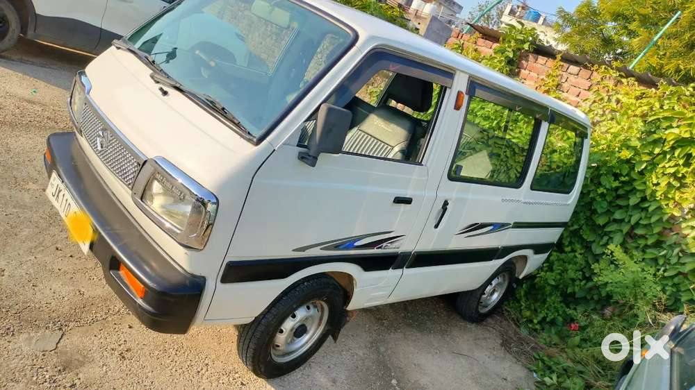 Maruti Suzuki Omni 2019 Variant