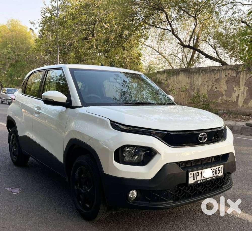 Tata Punch Adventure Amt, 2023, Petrol