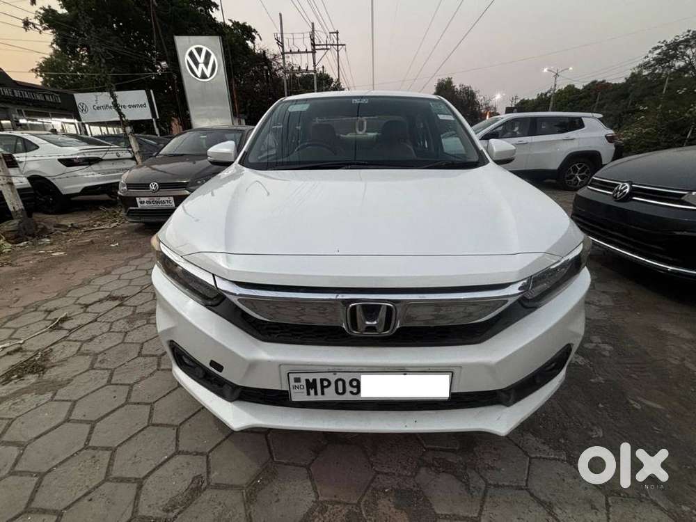 Honda Amaze Diesel 35563 Km Driven