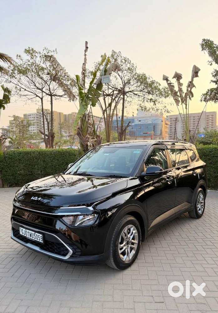 Kia Carens G 1.5 6mt Premium (o) 7-seater, 2024, Diesel