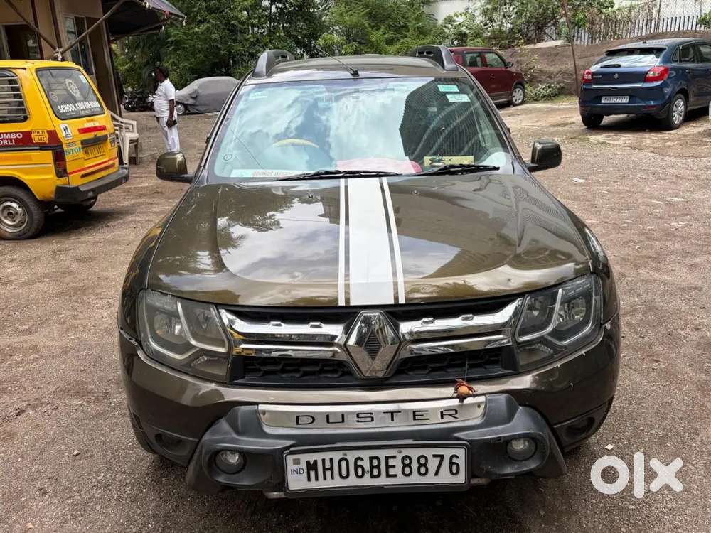 Renault Duster 2014 Diesel Well Maintained