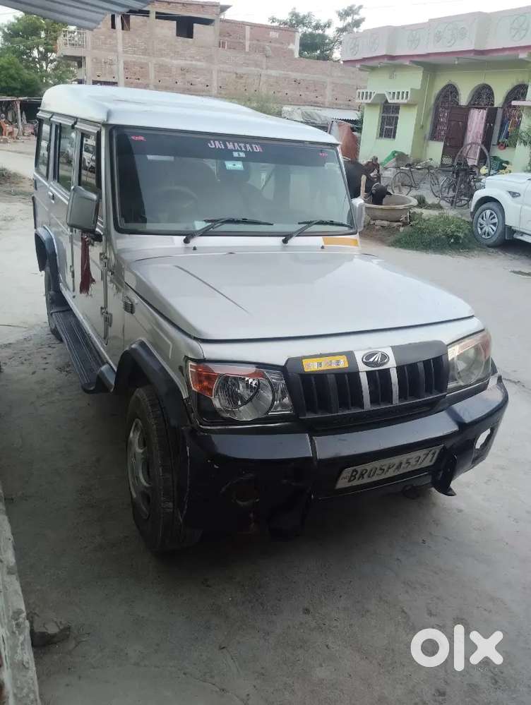 Mahindra Be.07 Diesel 2017