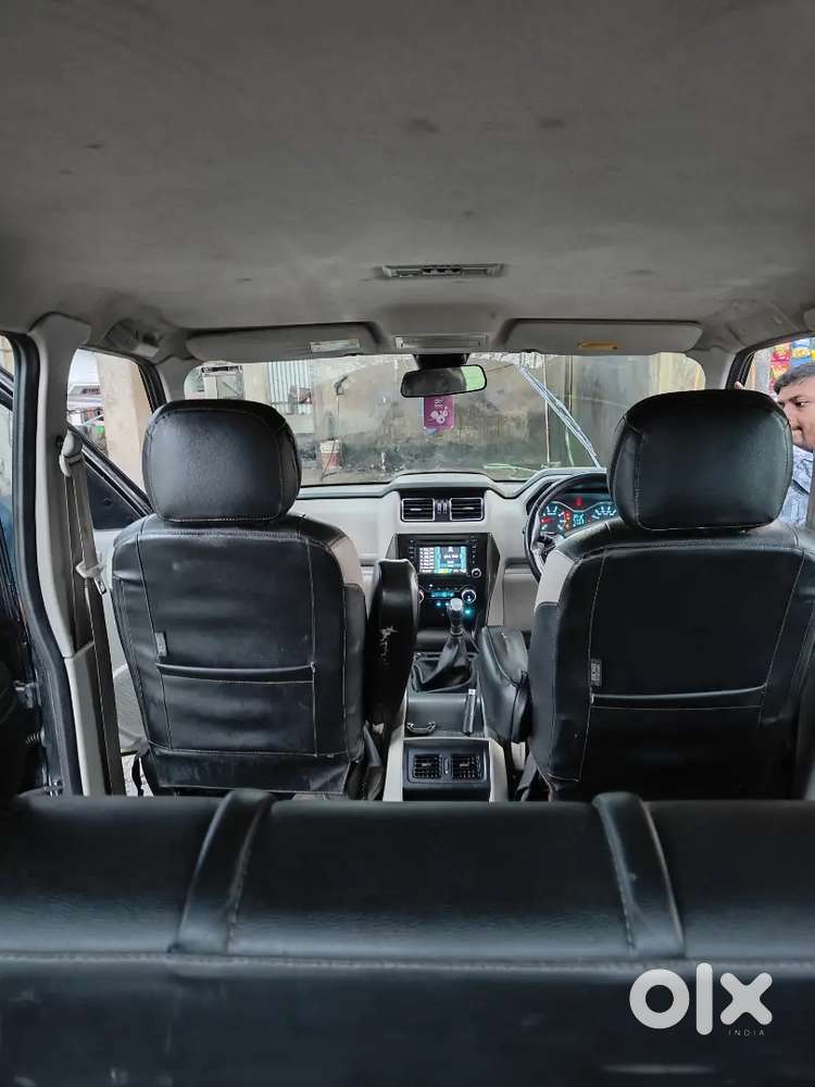 Mahindra Scorpio Classic 2018