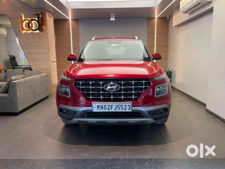 Hyundai Venue Sx Plus Turbo Dct, 2020, Petrol