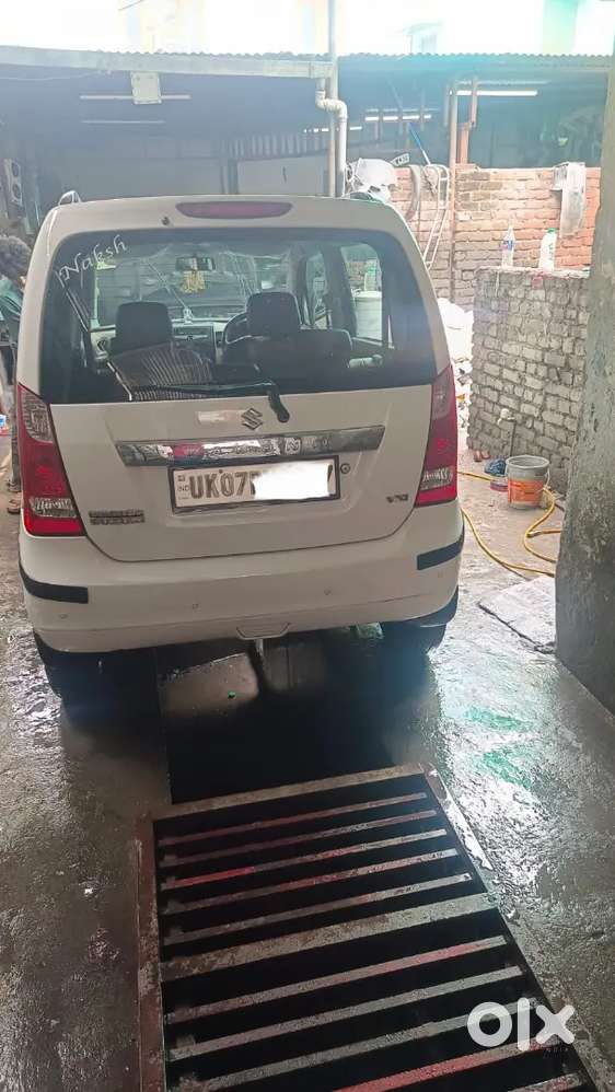 Maruti Wagon R 2017