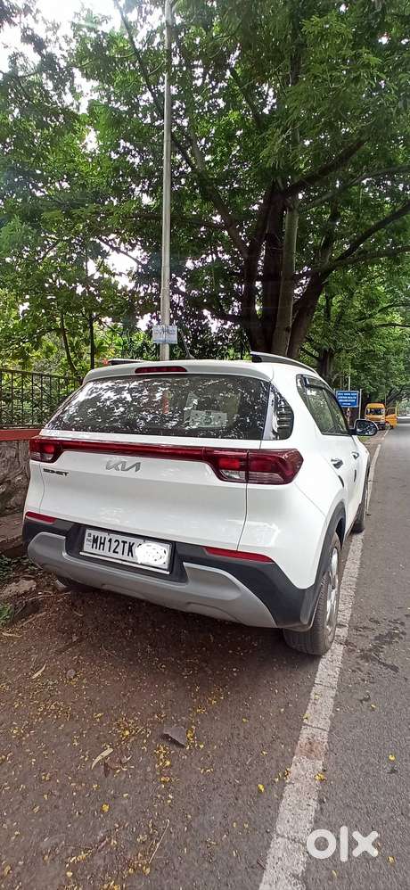 Kia Sonet Diesel (2021)