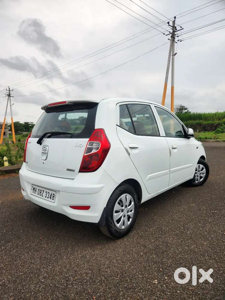 Hyundai I10 Sportz 2012 Petrol Manual