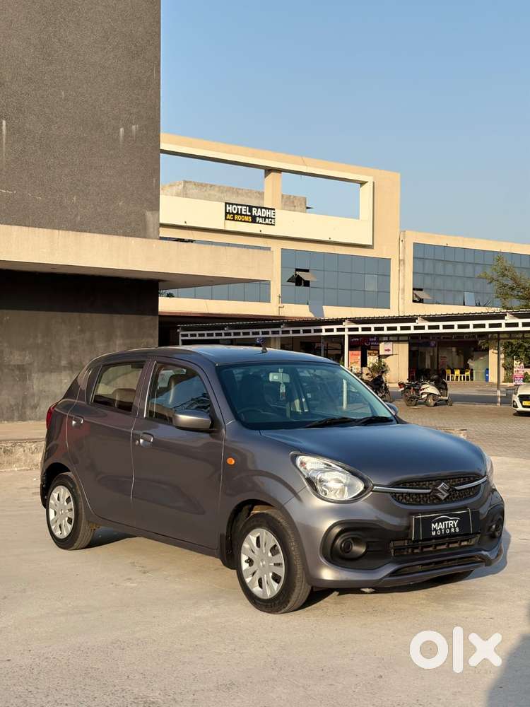 Maruti Suzuki Celerio Vxi, 2022, Cng & Hybrids