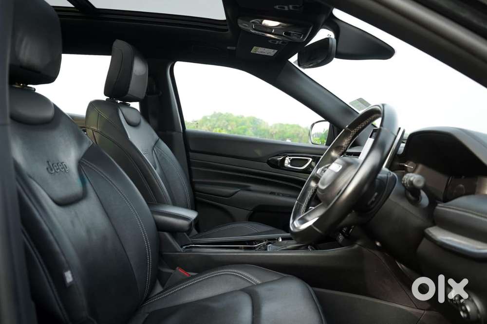 Jeep Compass Model S Optional, 2021, Petrol