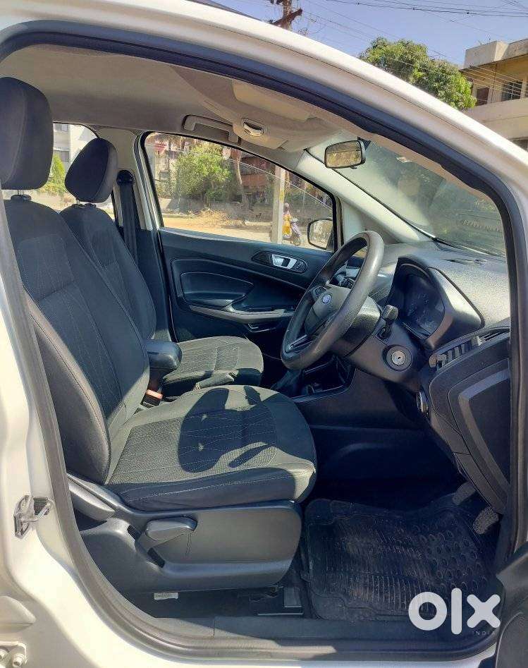 Ford Ecosport 1.5 Diesel Trend, 2018, Diesel