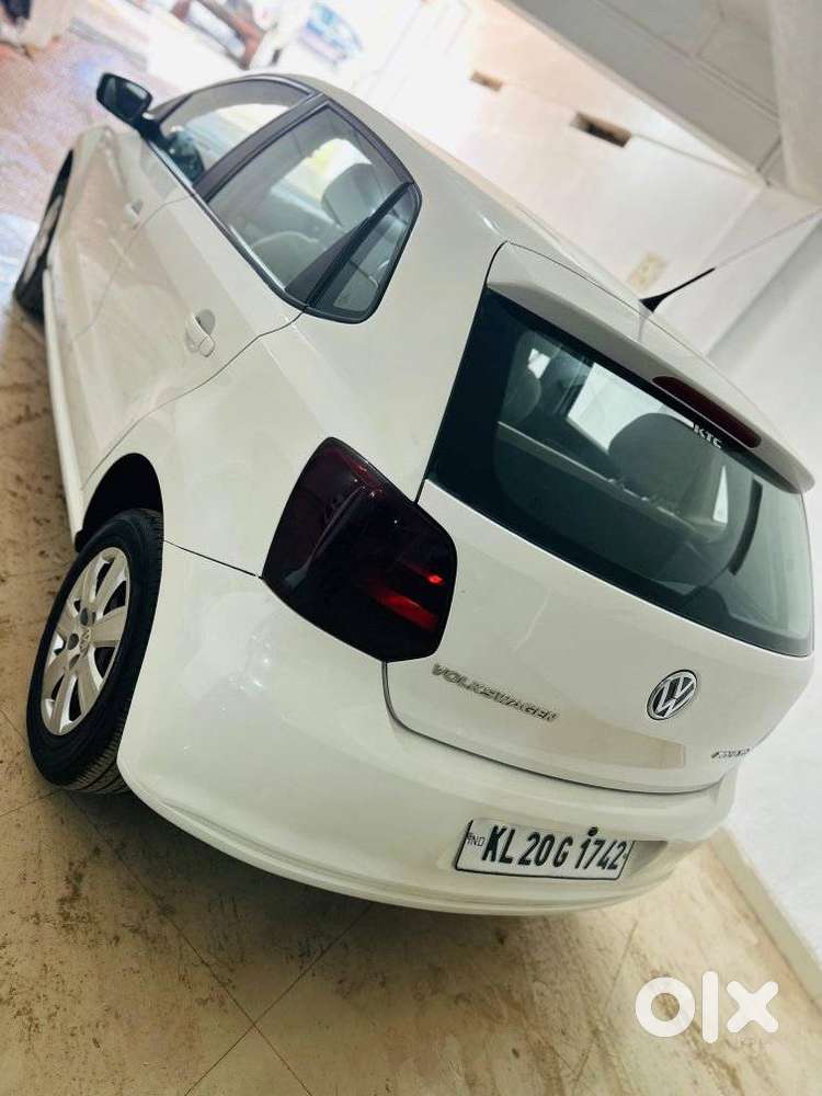 Volkswagen Polo 2009-2013 Diesel Comfortline 1.2l, 2014, Diesel