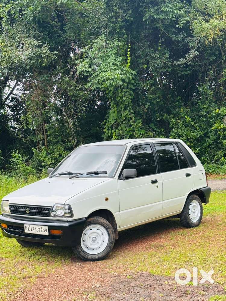 Maruti Suzuki 800 2007