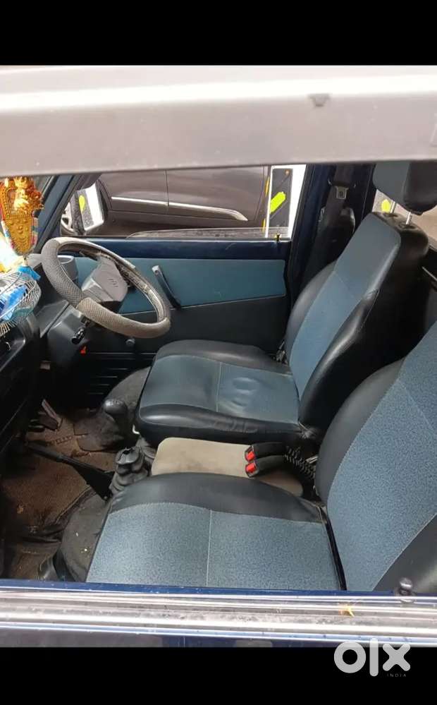 Maruti Suzuki Omni Petrol 2014
