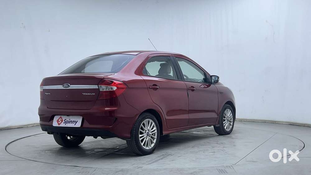 Ford Figo Aspire 1.2 Ti-vct Titanium, 2019, Petrol