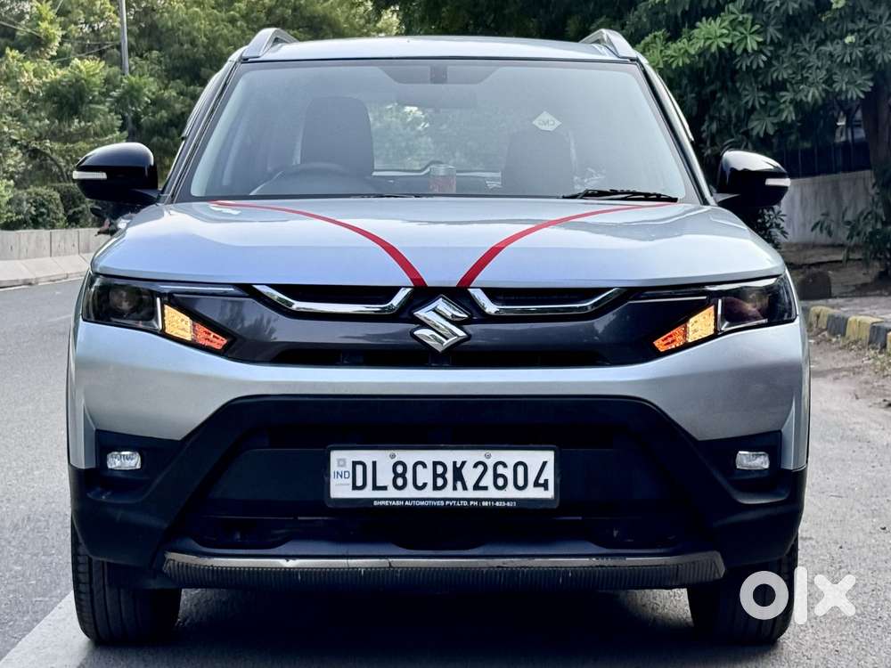 Maruti Suzuki Brezza 1.5 Vxi Cng, 2025, Cng & Hybrids