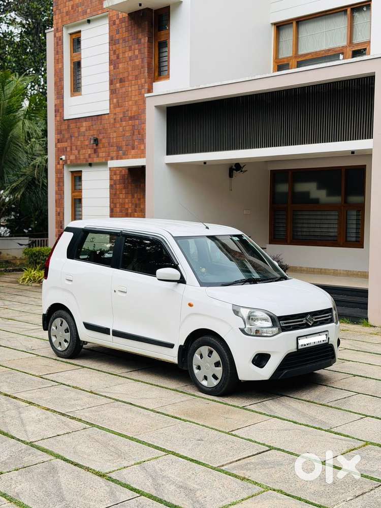 Maruti Suzuki Wagon R 1.2 Vxi, 2020, Petrol