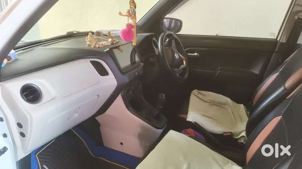 Maruti Suzuki Wagon R 1.2 Vxi 2021