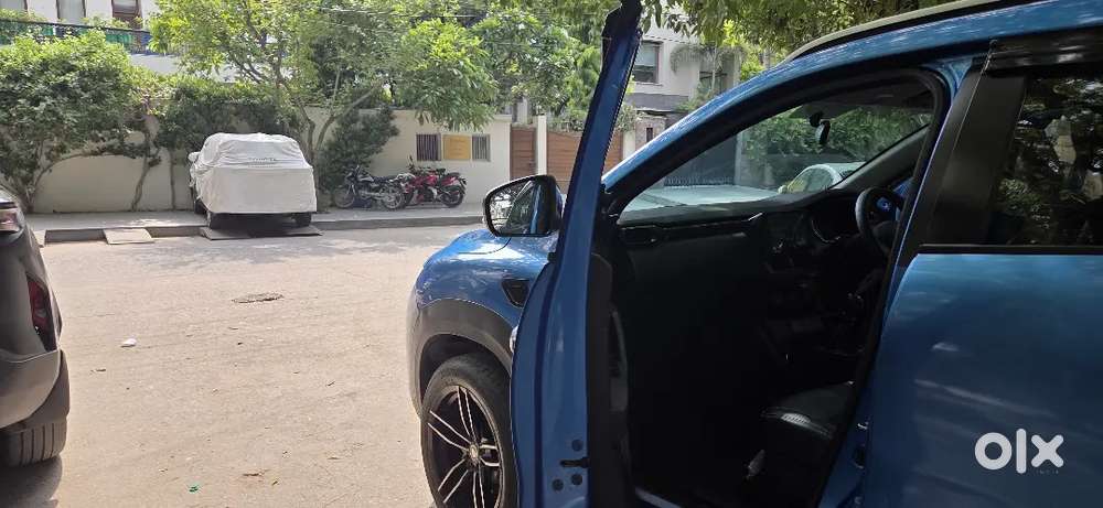 Renault Kiger 2021 July Month Manufactured