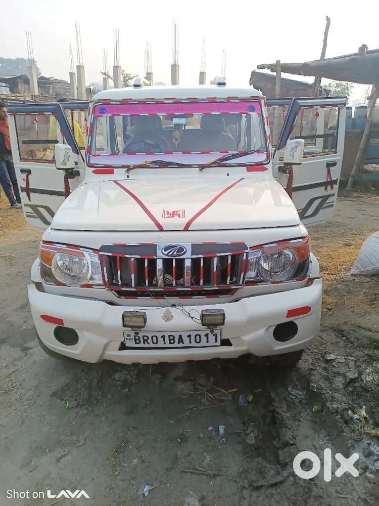 Mahindra Bolero Neo 2011 Diesel 185g Km Driven