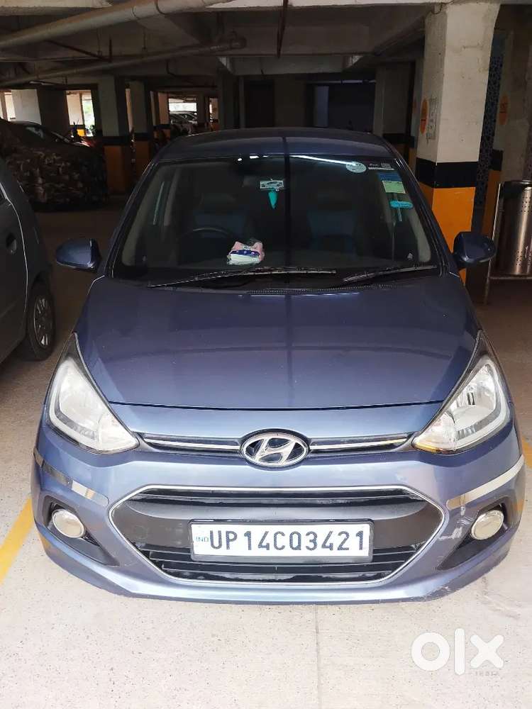 Hyundai Xcent 2015 &ndash; Well-maintained Family Car Mint Condition