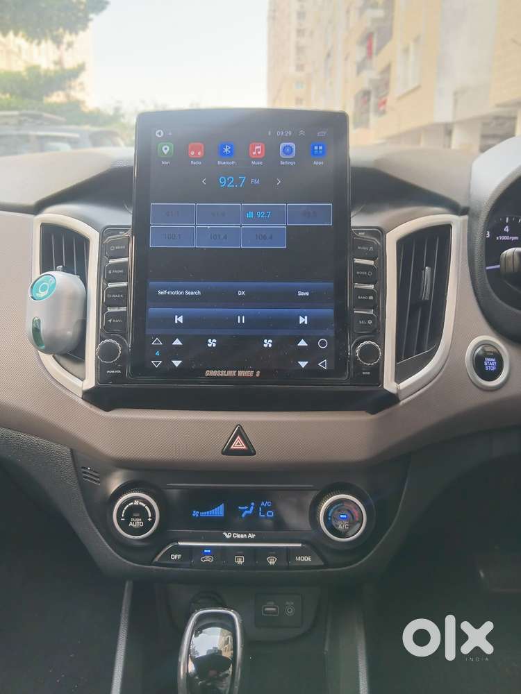 Hyundai Creta 1.6 Sx Automatic, 2017, Petrol