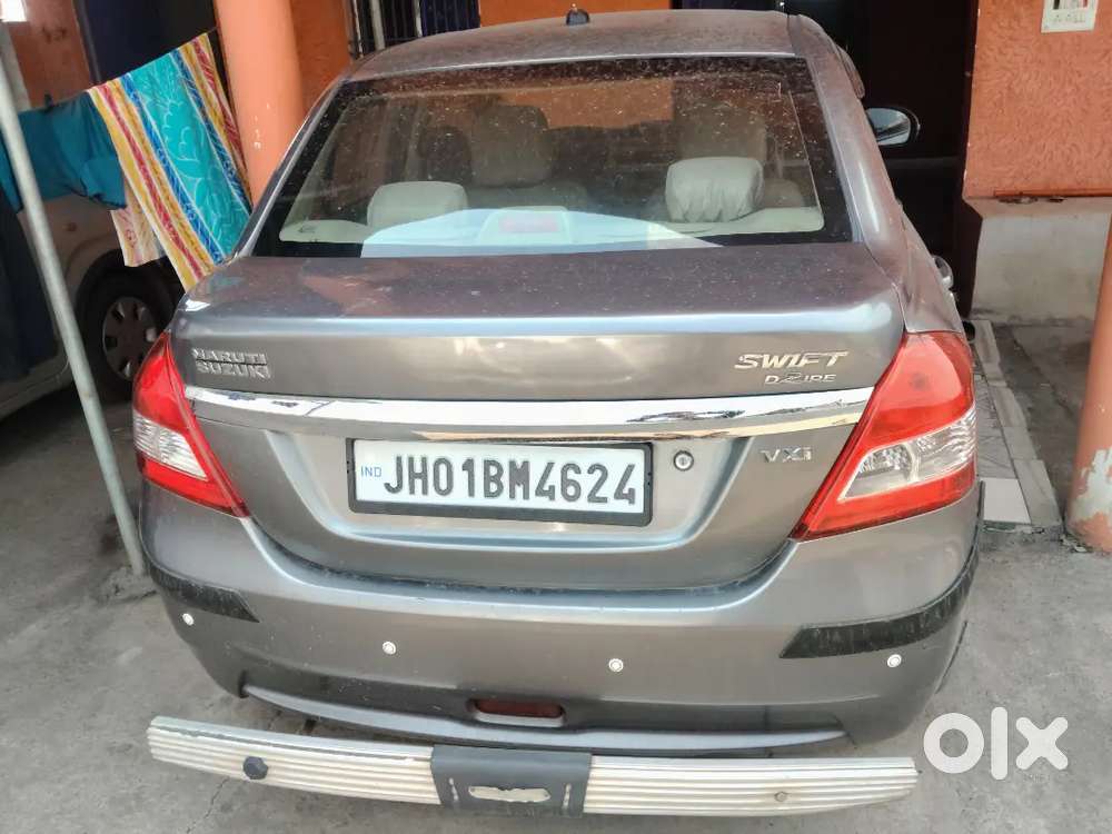 Maruti Suzuki Dzire 2015