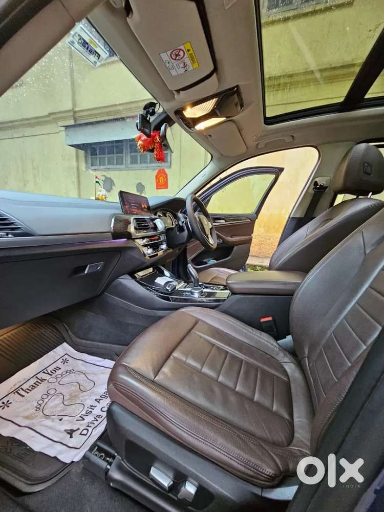 Bmw X3 Xdrive30d M Sport, 2019, Diesel