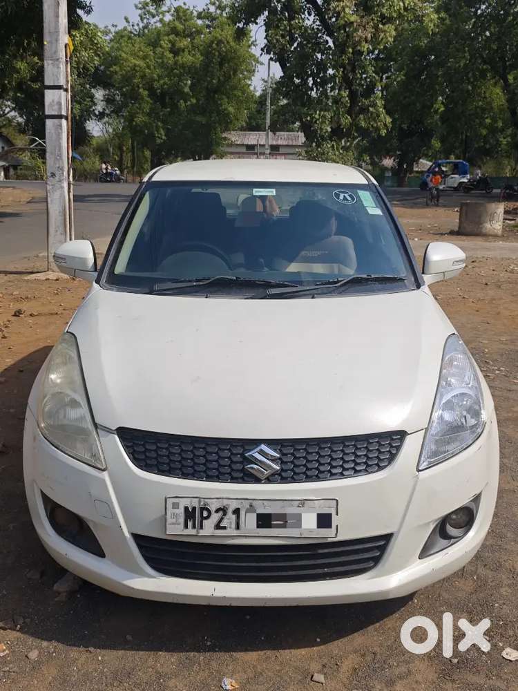 Maruti Suzuki Swift Zdi 2012