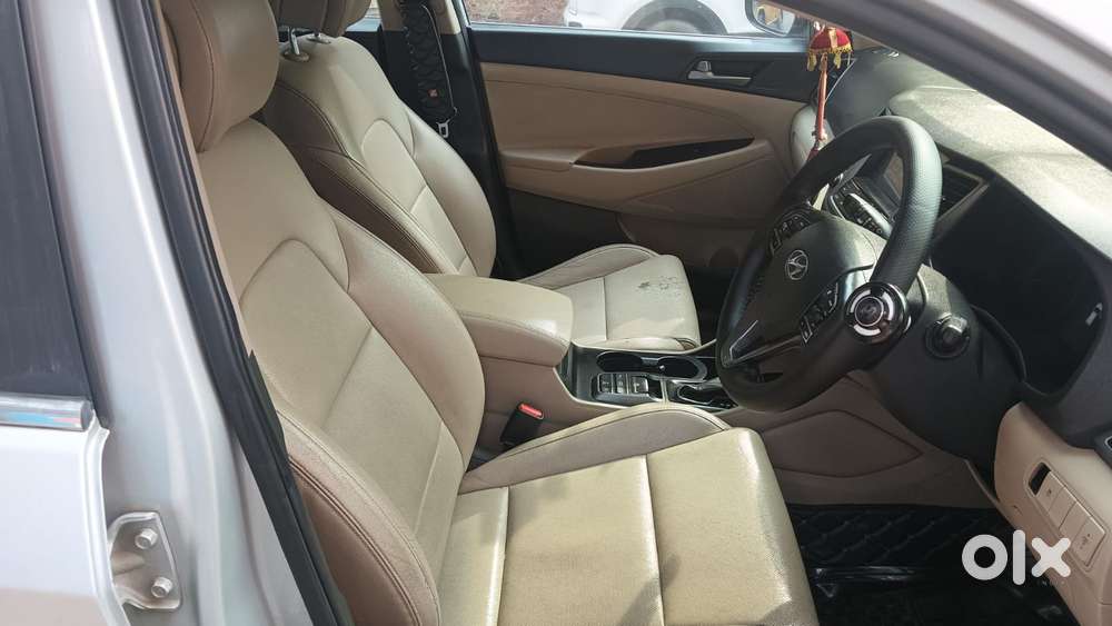 Hyundai Tucson Gls 4wd Automatic, 2019, Diesel