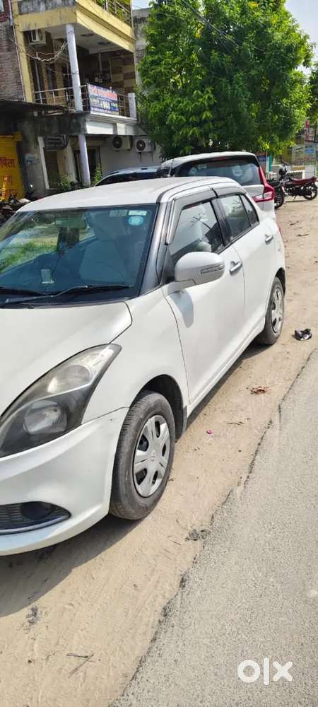 2015 Maruti Suzuki Dzire 2nd Owner
