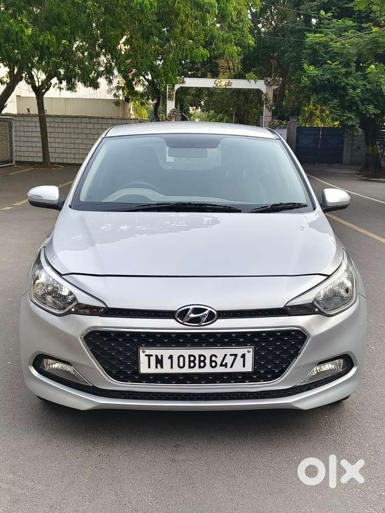 Hyundai Elite I20 Asta 1.2, 2018, Diesel