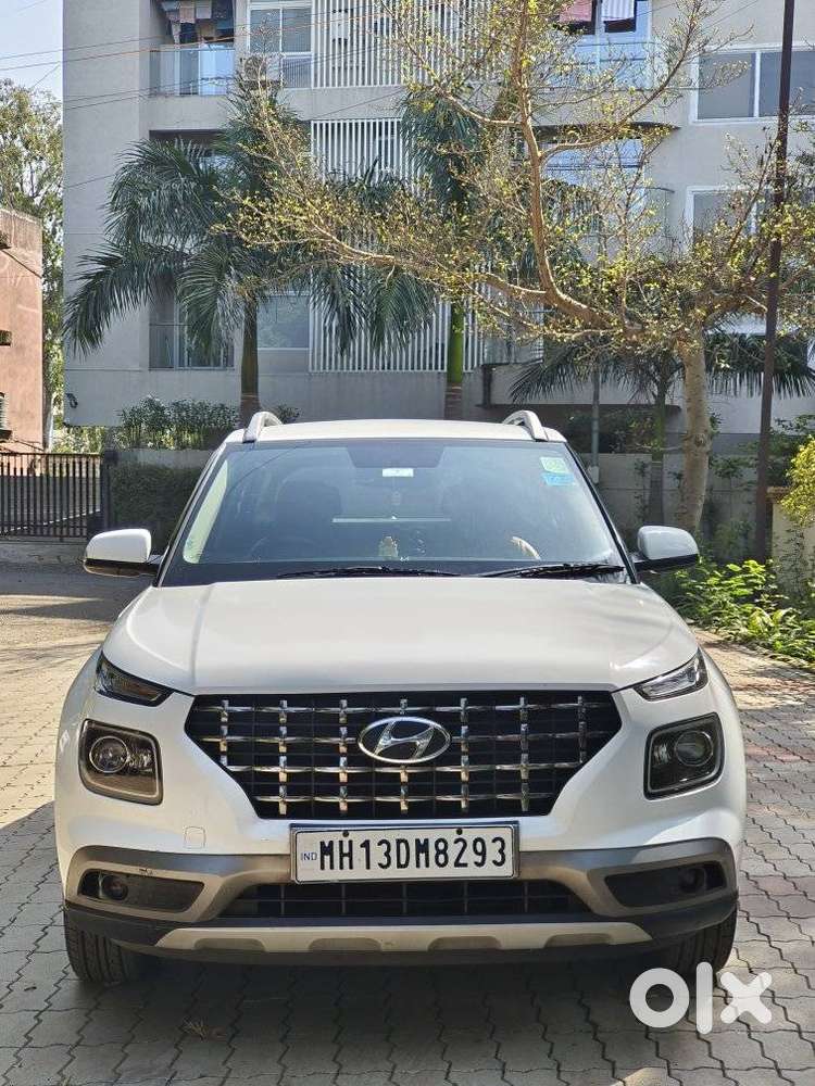 Hyundai Venue S Plus Mt 1.2 Kappa, 2021, Petrol