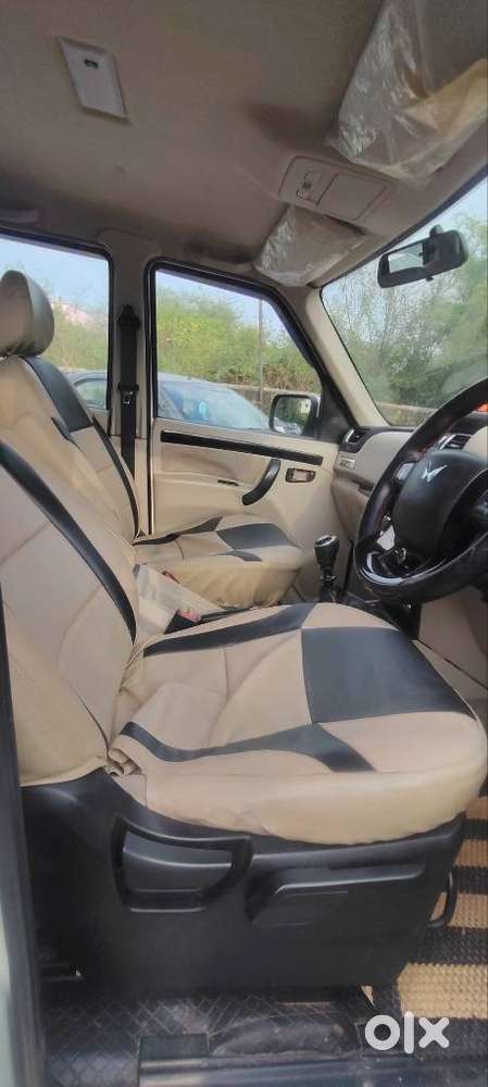 Mahindra Scorpio Classic 2.2 S 11 Mt 7 Str, 2023, Diesel