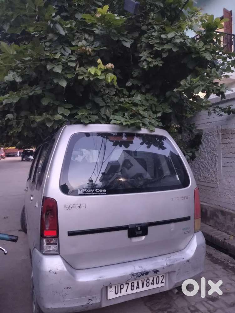 Maruti Suzuki Wagon 2004