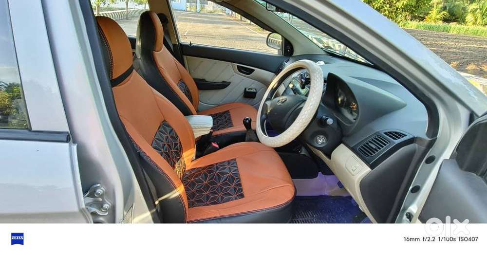 Hyundai Eon Era +, 2014, Petrol