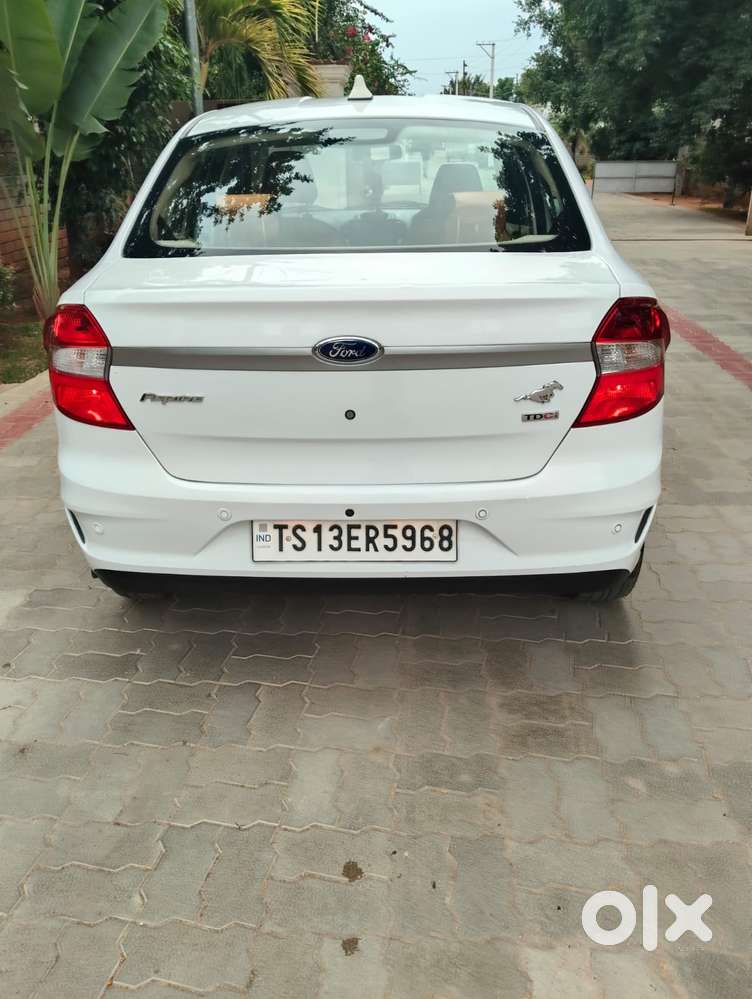 Ford Aspire Titatinium Blu Tdci, 2020, Diesel