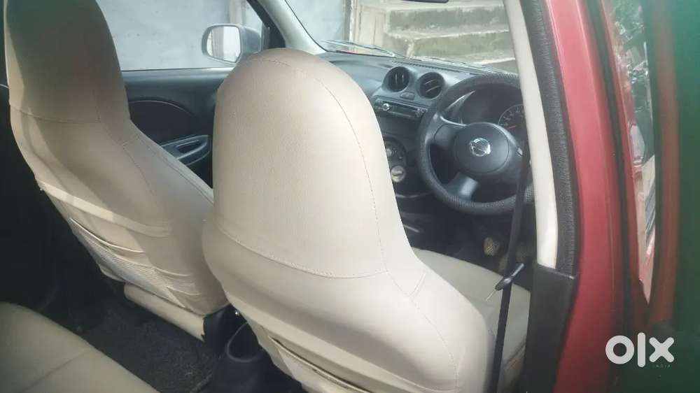 Nissan Micra 2011 Petrol
